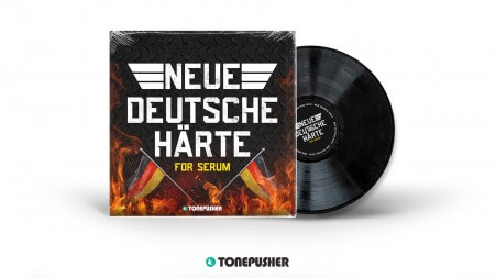 Tonepusher Neue Deutsche Härte Synth Presets